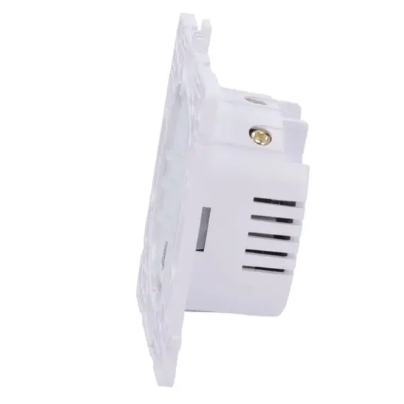 AJAX SYSTEMS Ajax LightCore (2-gang) relé Ajax LightSwitch dupla intelligens fénykapcsolóhoz, 868MHz